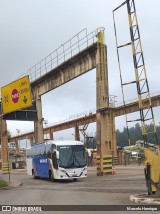 Univale Transportes R-0110 na cidade de Belo Oriente, Minas Gerais, Brasil, por Marcelo Henrique. ID da foto: :id.