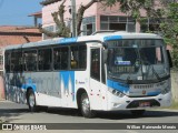 Auto Ônibus Alcântara 3.075 na cidade de São Gonçalo, Rio de Janeiro, Brasil, por Willian Raimundo Morais. Número da foto: #:id.
