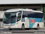 Auto Viação 1001 RJ 108.655 na cidade de Campos dos Goytacazes, Rio de Janeiro, Brasil, por Anderson Sousa Feijó. Número da foto: #:id.