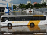 Viação Araguarina 3111 na cidade de Goiânia, Goiás, Brasil, por Victor Hugo  Ferreira Soares. Número da foto: #:id.