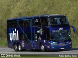 UTIL - União Transporte Interestadual de Luxo 11880 na cidade de Petrópolis, Rio de Janeiro, Brasil, por Rafael da Silva Xarão. Número da foto: #:id.