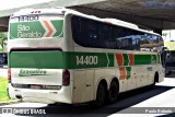 Cia. São Geraldo de Viação 14400 na cidade de Aracaju, Sergipe, Brasil, por Paulo Roberto. Número da foto: #:id.