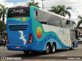 Expresso Satélite Norte 15100 na cidade de Ananindeua, Pará, Brasil, por Glauber Correa. Número da foto: #:id.