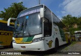 Empresa Gontijo de Transportes 12155 na cidade de Belo Horizonte, Minas Gerais, Brasil, por Jacy Emiliano. Número da foto: #6702881.