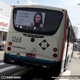 Viação Sul Fluminense 1268 na cidade de Volta Redonda, Rio de Janeiro, Brasil, por Jerson de Mello Peixoto Pereira. Número da foto: #6703524.