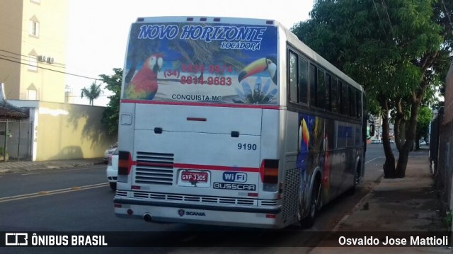 Novo Horizonte 9190 na cidade de Uberaba, Minas Gerais, Brasil, por Osvaldo Jose Mattioli. Número da foto: #6705863.