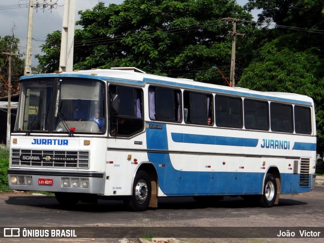 Juratur - Jurandi Turismo 8838 na cidade de Teresina, Piauí, Brasil, por João Victor. ID da foto: 6707176.