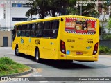 Viação Leme 1204 na cidade de Jundiaí, São Paulo, Brasil, por Gabriel Giacomin de Lima. Número da foto: #6706553.