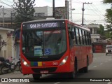 Transportadora Globo 965 na cidade de Recife, Pernambuco, Brasil, por Deivesom Paulo. Número da foto: #:id.