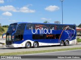 Unitour Turismo 1100 na cidade de Ribeirão Vermelho, Minas Gerais, Brasil, por Nélyton Ricardo  Barbosa. Número da foto: #6706159.