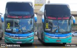 Marlim Azul Turismo 1717 na cidade de Goiânia, Goiás, Brasil, por Carlos Júnior. Número da foto: #6707397.