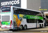 Empresa União de Transportes 4188 na cidade de Goiânia, Goiás, Brasil, por Carlos Júnior. Número da foto: #6707356.