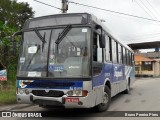 Auto Ônibus Fagundes RJ 101.176 na cidade de São Gonçalo, Rio de Janeiro, Brasil, por Bruno Pereira Pires. ID da foto: :id.