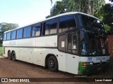 Ônibus Particulares S/N na cidade de Santa Cruz dos Milagres, Piauí, Brasil, por Lucas Gabriel. ID da foto: :id.