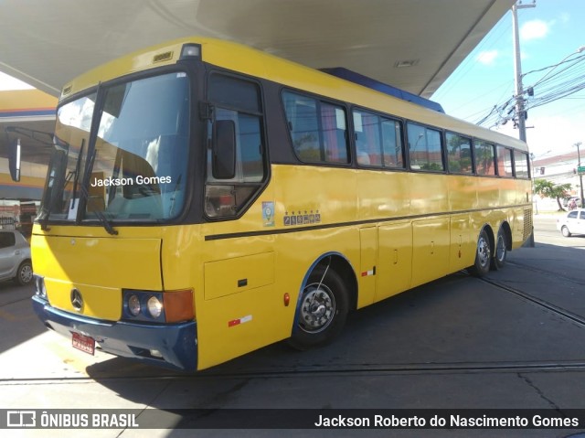 Ônibus Particulares 8046 na cidade de Maceió, Alagoas, Brasil, por Jackson Gomes. ID da foto: 6708496.