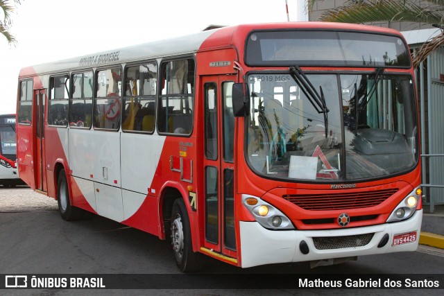 Itajaí Transportes Coletivos 2908 na cidade de Campinas, São Paulo, Brasil, por Matheus Gabriel dos Santos. Número da foto: #6709702.