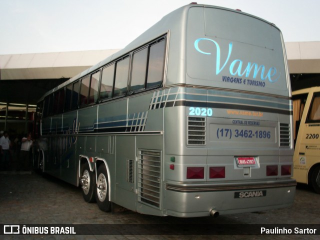 Vame Turismo 2020 na cidade de Araquari, Santa Catarina, Brasil, por Paulinho Sartor. ID da foto: 6709410.