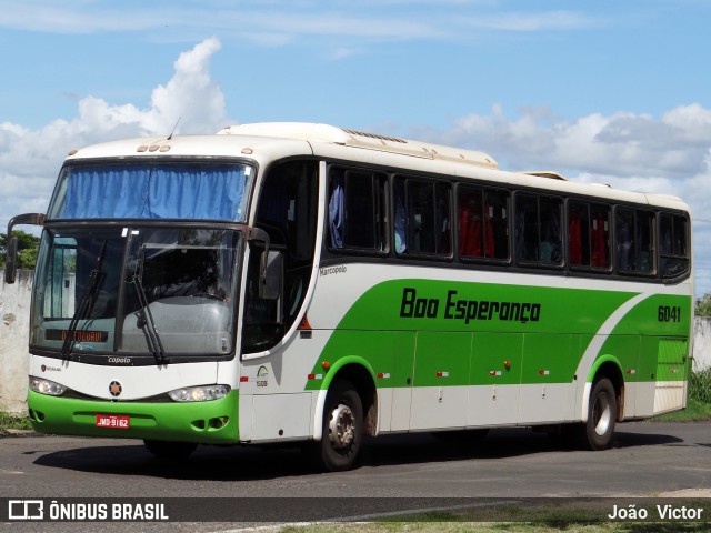 Comércio e Transportes Boa Esperança 6041 na cidade de Teresina, Piauí, Brasil, por João Victor. ID da foto: 6709860.