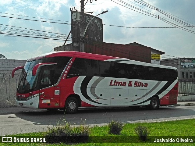 Lima e Silva Locação de Veículos 020 na cidade de Embu das Artes, São Paulo, Brasil, por Josivaldo Oliveira. ID da foto: 6708681.