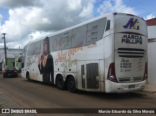 Márcia Fellipe & Forró da Curtição 1103 na cidade de Itaueira, Piauí, Brasil, por Marcio Eduardo da Silva Morais. Número da foto: #6708955.