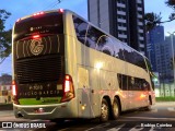 Viação Garcia 7018 na cidade de Curitiba, Paraná, Brasil, por Rodrigo Coimbra. ID da foto: :id.