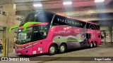 Viação Garcia 86105 na cidade de Curitiba, Paraná, Brasil, por Roger Coelho. Número da foto: #:id.