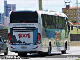 Auto Viação 1001 RJ 108.612 na cidade de Aparecida, São Paulo, Brasil, por Luiz Krolman. Número da foto: #:id.