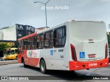 Laguna Auto Ônibus 23096 na cidade de Belo Horizonte, Minas Gerais, Brasil, por Athos Arruda. Número da foto: #:id.