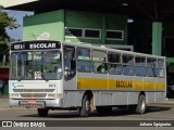 Sanitur Transportes Urbanos e Rodoviários 2812 na cidade de Boituva, São Paulo, Brasil, por Juliano Sgrigneiro. ID da foto: :id.