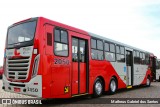 Itajaí Transportes Coletivos 2050 na cidade de Campinas, São Paulo, Brasil, por Matheus Gabriel dos Santos. Número da foto: #6709992.