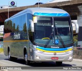 Viação Cometa 17200 na cidade de Campinas, São Paulo, Brasil, por Sérgio de Sousa Elias. Número da foto: #:id.