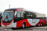 Itajaí Transportes Coletivos 2058 na cidade de Campinas, São Paulo, Brasil, por Matheus Gabriel dos Santos. Número da foto: #6709731.