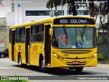 Viação Leme 1121 na cidade de Jundiaí, São Paulo, Brasil, por Gabriel Giacomin de Lima. Número da foto: #6708937.