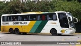 Empresa Gontijo de Transportes 12365 na cidade de São Paulo, São Paulo, Brasil, por Cleverson dos Reis Giraldi. Número da foto: #6709488.