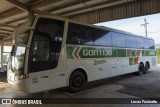 Empresa Gontijo de Transportes 21155 na cidade de Roseira, São Paulo, Brasil, por Lucas Fusinatto. Número da foto: #6709619.