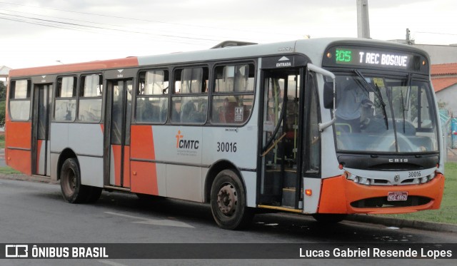 Viação Reunidas 30016 na cidade de Goiânia, Goiás, Brasil, por Lucas Gabriel Resende Lopes. Número da foto: #6711695.