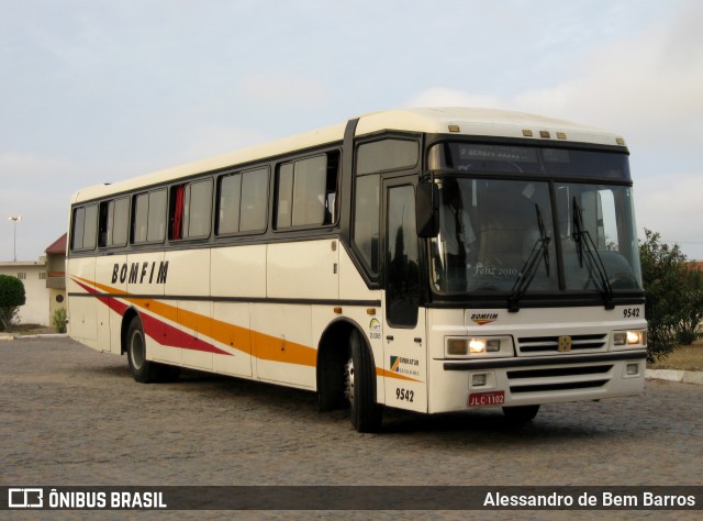 Bomfim 9542 na cidade de Paulo Afonso, Bahia, Brasil, por Alessandro de Bem Barros. ID da foto: 6710015.