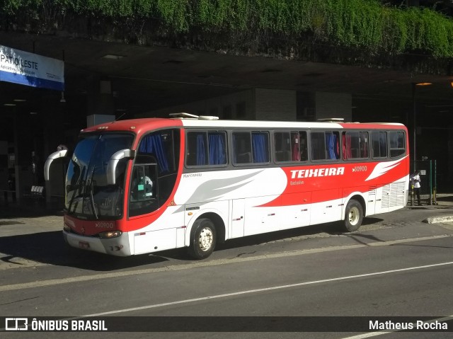 Empresa Irmãos Teixeira 50900 na cidade de Belo Horizonte, Minas Gerais, Brasil, por Matheus Rocha. ID da foto: 6710724.