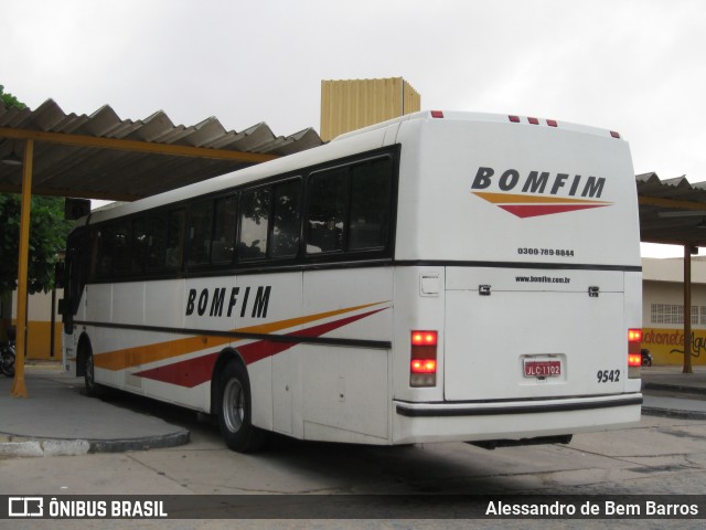 Bomfim 9542 na cidade de Paulo Afonso, Bahia, Brasil, por Alessandro de Bem Barros. Número da foto: #6710020.