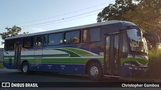 Grupo Tranbasa GB 2550 na cidade de Liberia, Liberia, Guanacaste, Costa Rica, por Christopher Gamboa. Número da foto: #6711940.