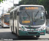 Viação Vila Rica RJ 206.060 na cidade de Nova Iguaçu, Rio de Janeiro, Brasil, por Lucas Alves Ferreira. Número da foto: #:id.