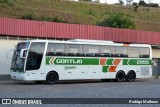 Empresa Gontijo de Transportes 21155 na cidade de João Monlevade, Minas Gerais, Brasil, por Rodrigo Matheus. ID da foto: :id.