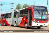 Itajaí Transportes Coletivos 2046 na cidade de Campinas, São Paulo, Brasil, por Matheus Gabriel dos Santos. Número da foto: #6711636.
