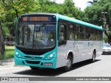 TUSMIL - Transporte Urbano São Miguel 568 na cidade de Juiz de Fora, Minas Gerais, Brasil, por André Luiz Gomes de Souza. Número da foto: #:id.