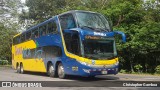 TransNica SJB 16557 na cidade de Miramar, Montes de Oro, Puntarenas, Costa Rica, por Christopher Gamboa. Número da foto: #6711947.