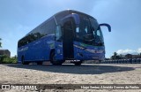 UTIL - União Transporte Interestadual de Luxo 9917 na cidade de Rio de Janeiro, Rio de Janeiro, Brasil, por Hugo Santos Almeida Gomes de Freitas. Número da foto: #:id.
