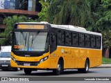 Real Auto Ônibus A41281 na cidade de Rio de Janeiro, Rio de Janeiro, Brasil, por Leonardo Alecsander. Número da foto: #:id.