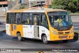 STEC - Subsistema de Transporte Especial Complementar D-279 na cidade de Salvador, Bahia, Brasil, por Felipe Pessoa de Albuquerque. ID da foto: :id.