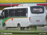 Ônibus Particulares 2487 na cidade de Divinópolis, Minas Gerais, Brasil, por Igor Policarpo. Número da foto: #:id.