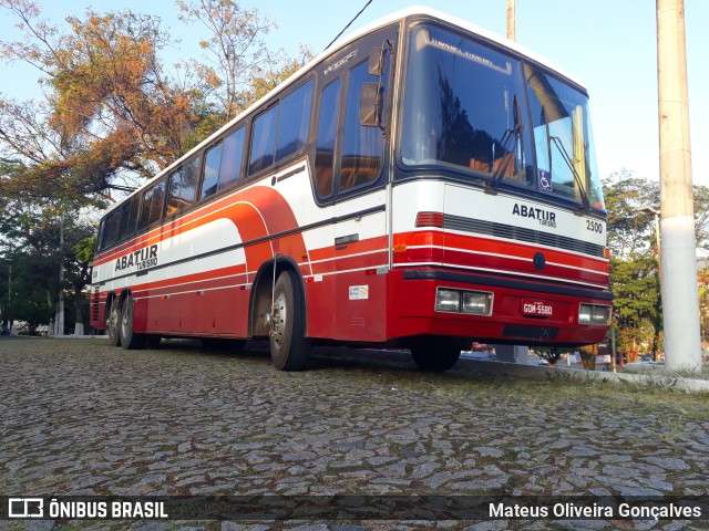 Abatur 2500 na cidade de Pará de Minas, Minas Gerais, Brasil, por Mateus Oliveira Gonçalves. Número da foto: #6713305.